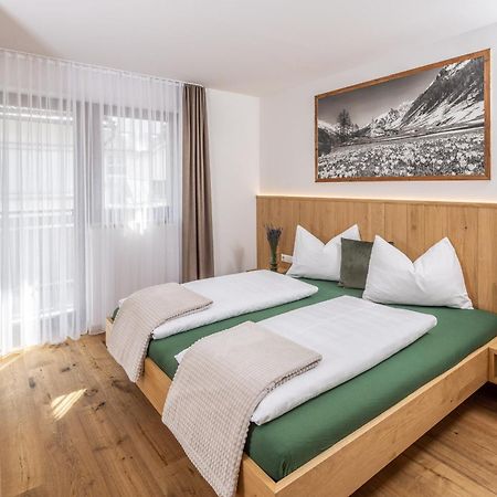 Appartement Zum Sonnentor App Larix à Lutago Extérieur photo