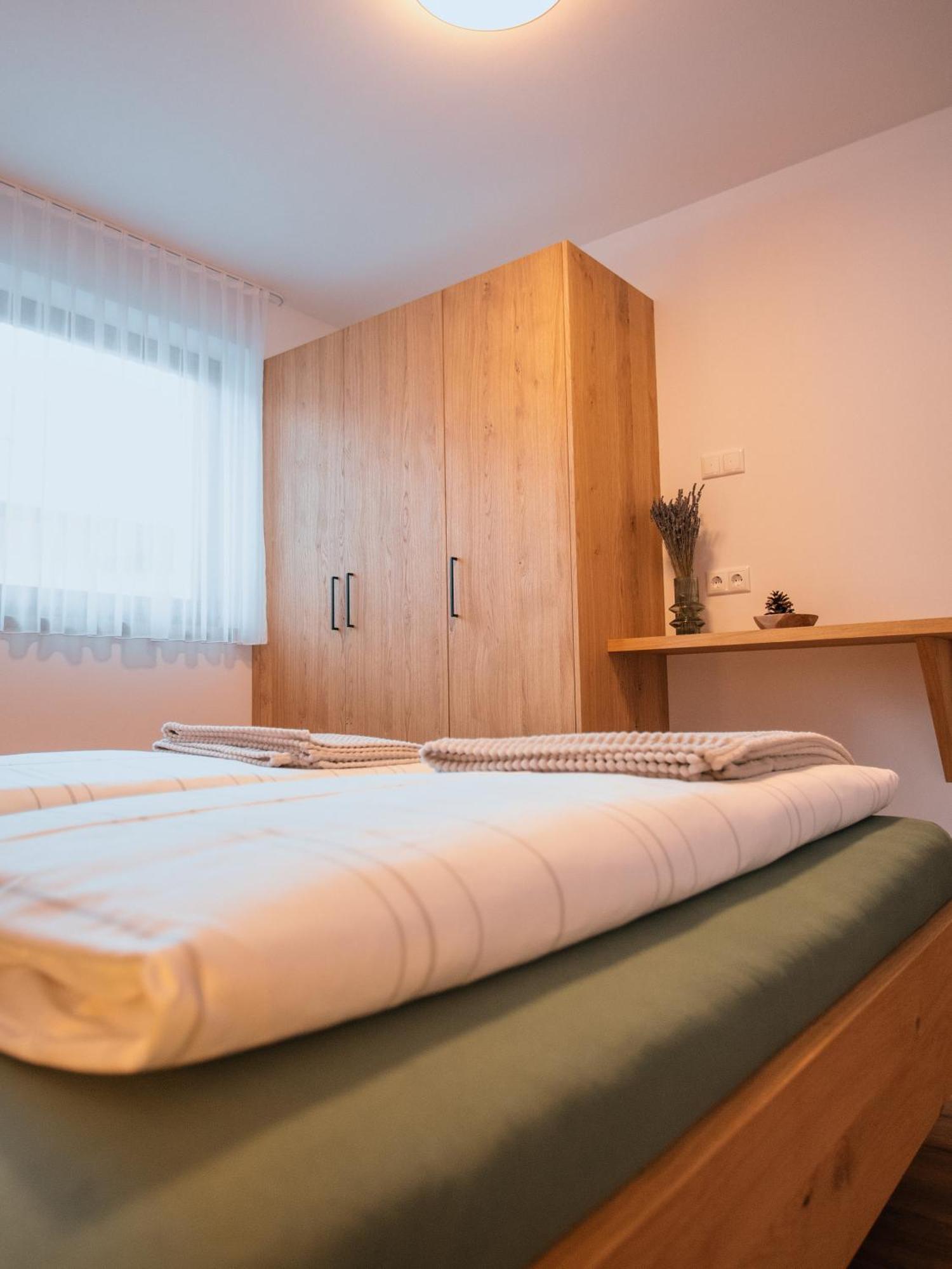 Appartement Zum Sonnentor App Larix à Lutago Extérieur photo